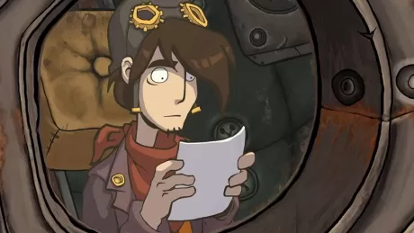 Deponia Русская Версия (PS4)