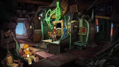 Deponia Русская Версия (PS4)