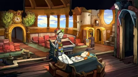 Deponia Русская Версия (PS4)