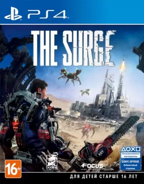 The Surge Русская Версия (PS4)