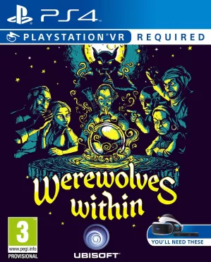 Werewolves Within (Только для PS VR) (PS4)