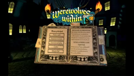 Werewolves Within (Только для PS VR) (PS4)