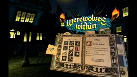 Werewolves Within (Только для PS VR) (PS4)