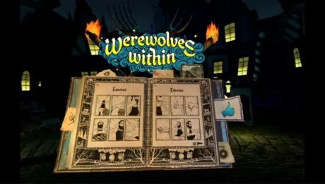 Werewolves Within (Только для PS VR) (PS4)