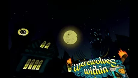 Werewolves Within (Только для PS VR) (PS4)