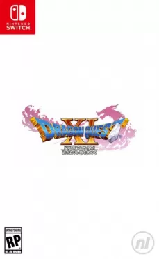 Dragon Quest 11 (XI): Echoes of an Elusive Age (Switch)