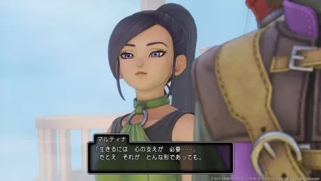 Dragon Quest 11 (XI): Echoes of an Elusive Age (Switch)