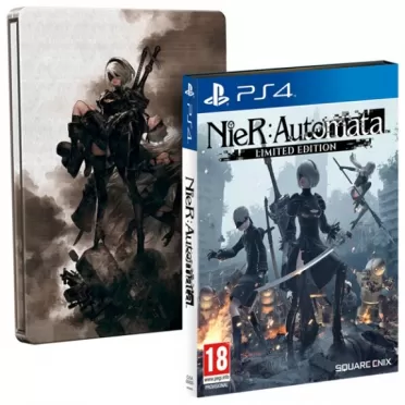 NieR: Automata. Limited Edition (Особое издание) (PS4)