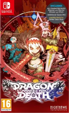 Dragon: Marked for Death (Switch)
