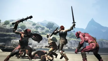 Dragon's Dogma: Dark Arisen (Switch)