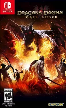 Dragon's Dogma: Dark Arisen (Switch)