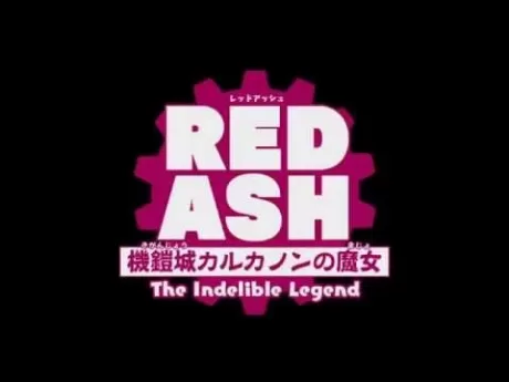 RED ASH : The Indelible Legend (Xbox One)