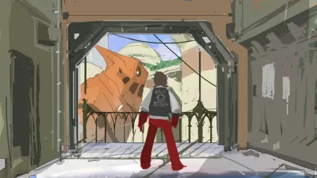 RED ASH : The Indelible Legend (Xbox One)