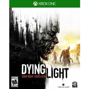 Dying Light Русская Версия (Xbox One)