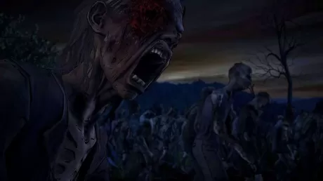 The Walking Dead (Ходячие мертвецы): A New Frontier Русская Версия (PS4)