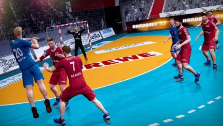 IHF Handball Challenge 17 (Xbox One)