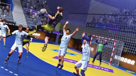 IHF Handball Challenge 17 (Xbox One)