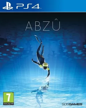 Abzu Русская Версия (PS4)