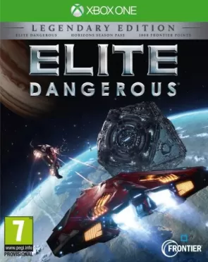 Elite Dangerous Legendary Edition Русская Версия (Xbox One)