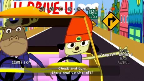 PaRappa The Rapper Remastered (PS4)