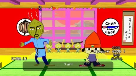 PaRappa The Rapper Remastered (PS4)