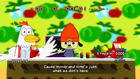 PaRappa The Rapper Remastered (PS4)