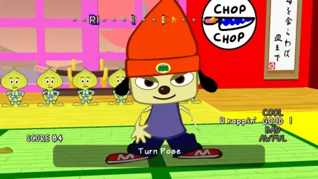 PaRappa The Rapper Remastered (PS4)