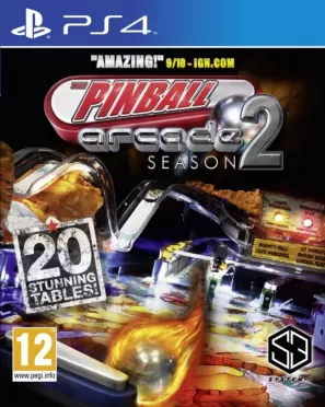 Pinball Arcade Season 2 (PS4)