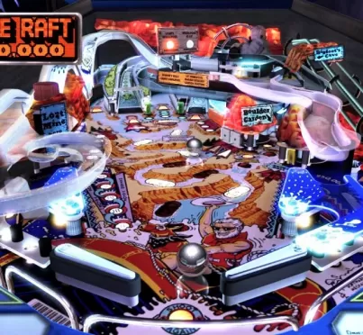 Pinball Arcade Season 2 (PS4)