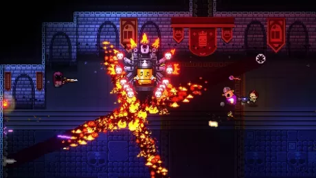 Enter the Gungeon Deluxe Edition (Switch)