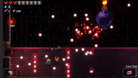 Enter the Gungeon Deluxe Edition (Switch)