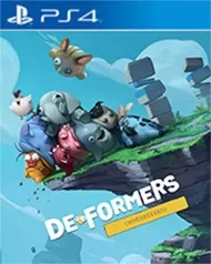 Deformers (PS4)