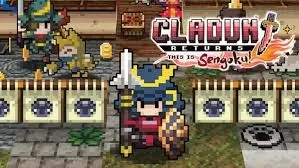 Cladun Returns : This is Sengoku! (PS4)