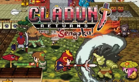 Cladun Returns : This is Sengoku! (PS4)