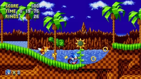 Sonic Mania (Xbox One)