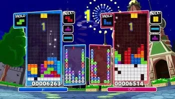 Puyo Puyo Tetris (Switch)