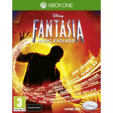 Fantasia: Music Evolved (PS4)