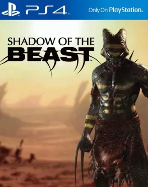 Shadow Of The Beast (PS4)