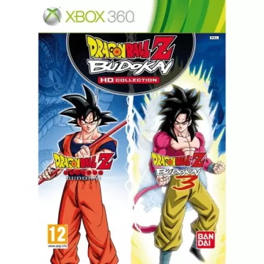Dragon Ball Z HD Collection (Xbox 360)