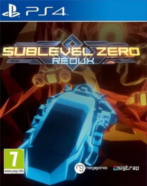 Sublevel Zero Redux (PS4)