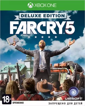 Far Cry 5 Deluxe Edition Русская Версия (Xbox One)