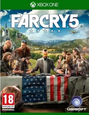 Far Cry 5 Русская Версия (Xbox One)