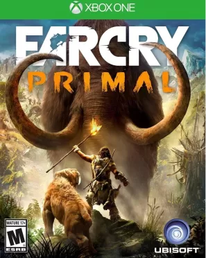 Far Cry Primal Русская Версия (Xbox One)