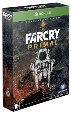 Far Cry Primal. Коллекционное Издание Русская версия (Xbox One)