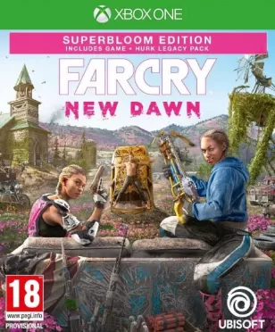 Far Cry: New Dawn Superbloom Edition Русская версия (Xbox One)