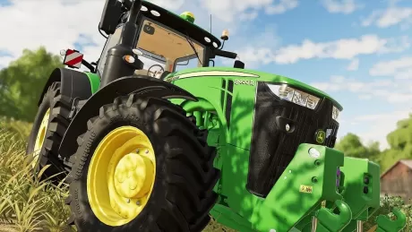 Farming Simulator 19 Русская Версия (Xbox One)