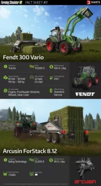 Farming Simulator 2017 (Xbox One)