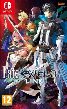 Fate/EXTELLA: Link (Switch)