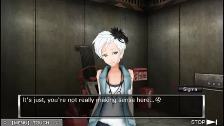 Zero Escape: The Nonary Games (PS4)