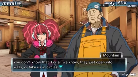 Zero Escape: The Nonary Games (PS4)